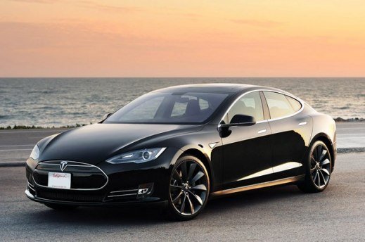 Tesla Model S Tesla Model S
