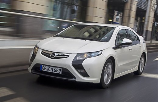 Opel Ampera Opel Ampera