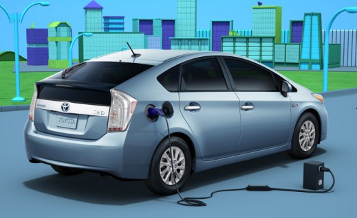 Toyota Prius Plug-in Toyota Prius Plug-in