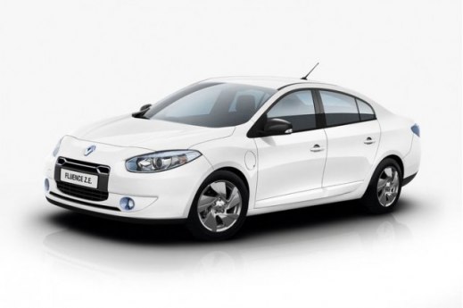 Renault Fluence Renault Fluence