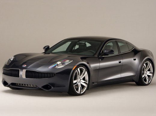 Fisker Karma Fisker Karma