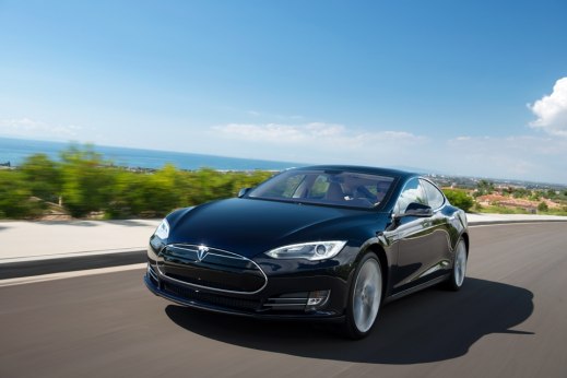 Foto: Tesla Motors - Model S Foto: Tesla Motors - Model S