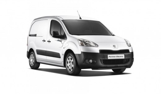 Peugeot Partner Electric Peugeot Partner Electric