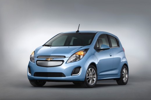 Chevrolet Spark Chevrolet Spark