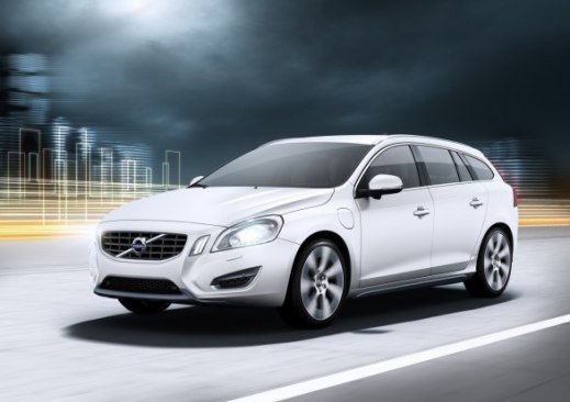 V60 laddhybrid V60 laddhybrid