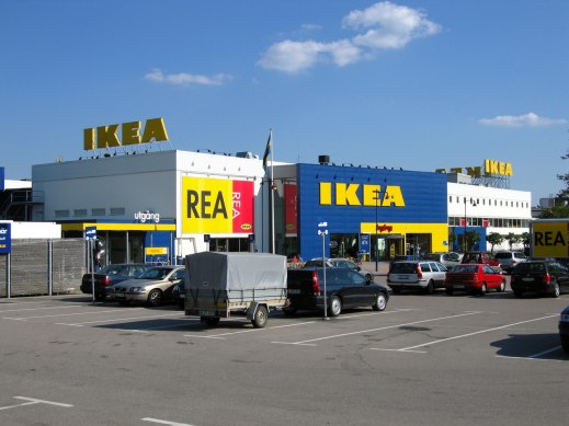 IKEA har elfordonsdag i Älmhult IKEA har elfordonsdag i Älmhult