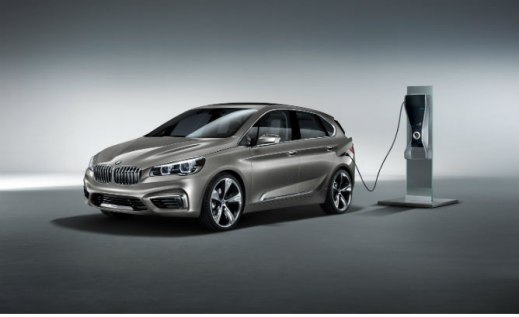 BMW Concept Active Tourer BMW Concept Active Tourer