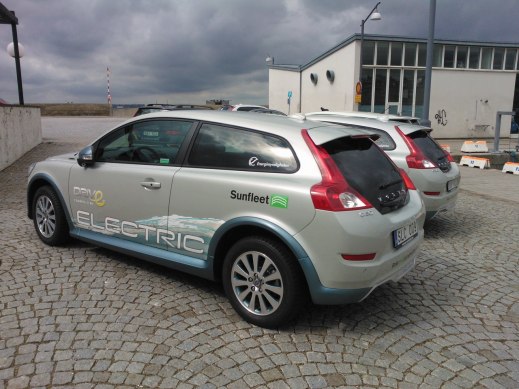 Volvo C30 electric Volvo C30 electric