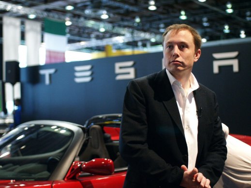 Elon Musk Elon Musk
