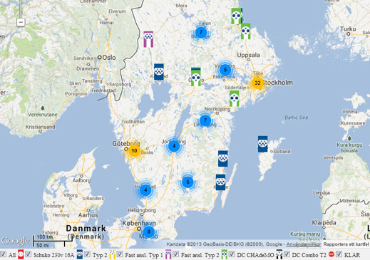 Efterfrågan är störst i Stockholmsområdet Efterfrågan är störst i Stockholmsområdet
