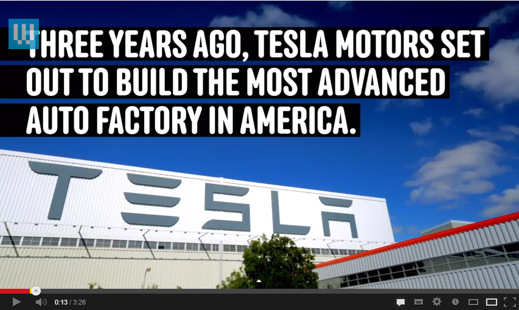 Mer info om Tesla sprids via Wired Mer info om Tesla sprids via Wired