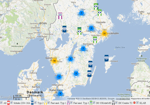 Efterfrågan är störst i Stockholmsområdet Efterfrågan är störst i Stockholmsområdet