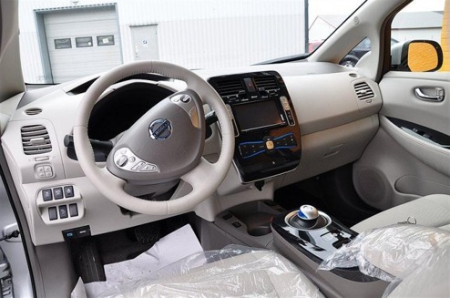 Kampanjpriser på Nissan LEAF! Kampanjpriser på Nissan LEAF!