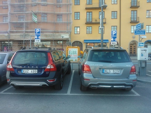 Omöjligt att ladda elbilen. Omöjligt att ladda elbilen.