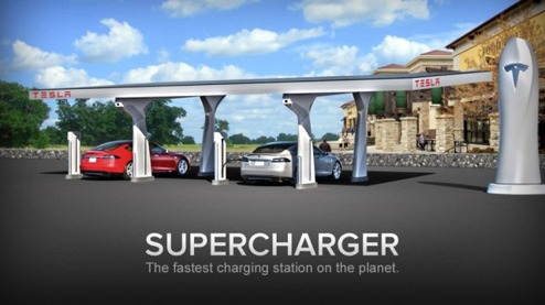 30 minuter är inte tillräckligt snabbt för Tesla 30 minuter är inte tillräckligt snabbt för Tesla