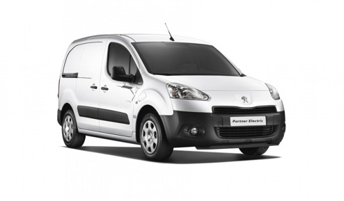 Peugeot Partner Electric Peugeot Partner Electric