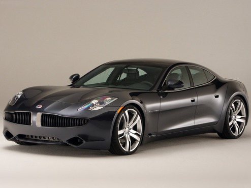 Fisker Karma Fisker Karma