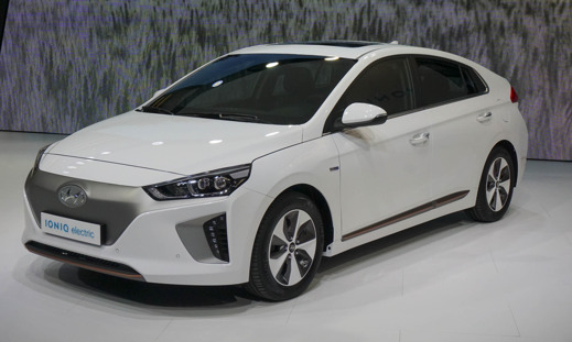 Hyundai IONIQ electric Hyundai IONIQ electric
