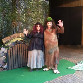 Grimhild med Klumpekloss 2014