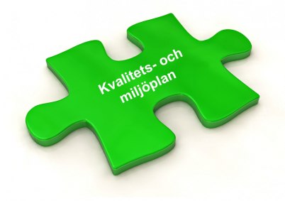 Arbetsmiljöplan