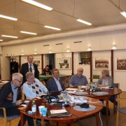 Förberedelse för kongress