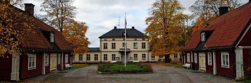 Riddersviks Gård klicka gärna på bilden och läs om gården foto Henke Råssmo