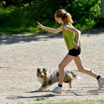 Agility fortsättning juni