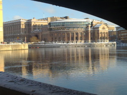 Stockholm i mitt hjärta, Helgeandsholmen Stockholm i mitt hjärta, Helgeandsholmen