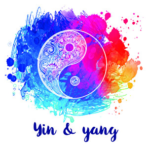 Workshop Yin & Yang yoga på Yogainstitutet i Halmstad