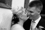 Sandy och Andreas_7_bw