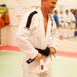 Svart bälte 15