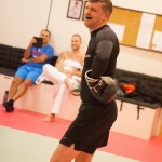 Svart bälte 20