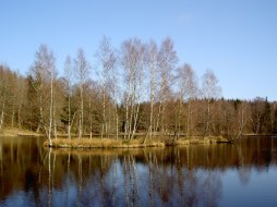 Tollerupsjön 2012-03-24.