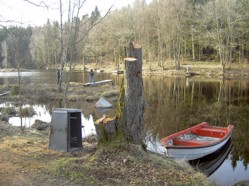 Tollerup fiskepremiär 2011