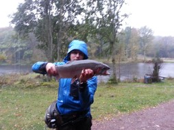 Axel Svebrant 3,2 kg