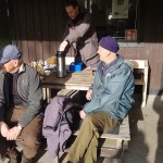 Prisutdelning, Roland och Bo