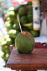 Coconut drink, Ipanema