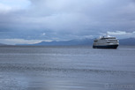 Expedition ship to Antarctica, Ushuaia