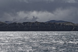 Cliff formation, Beagle Channel