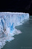 Ice calving at Perito Moreno Glacier, El Calafate