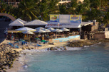 Sunset Bar at Maho Beach, Sint Maarten