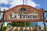 La Taverne at Boardwalk in Philipsburg, Sint Maarten