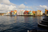 The UNESCO World Heritage at Willemstad, Curacao