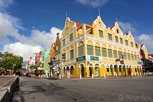 The UNESCO World Heritage at Willemstad, Curacao
