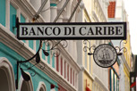 Banco di Carib at Willemstad, Curacao