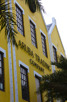 Aruba Trading Company building at Aruba