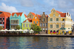 The UNESCO World Heritage at Willemstad, Curacao