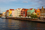 The UNESCO World Heritage at Willemstad, Curacao