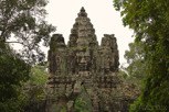 The South Gate of Angkor Thom, Siem Reap