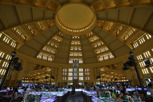 The dome of the Central Market building, Phnom Penh